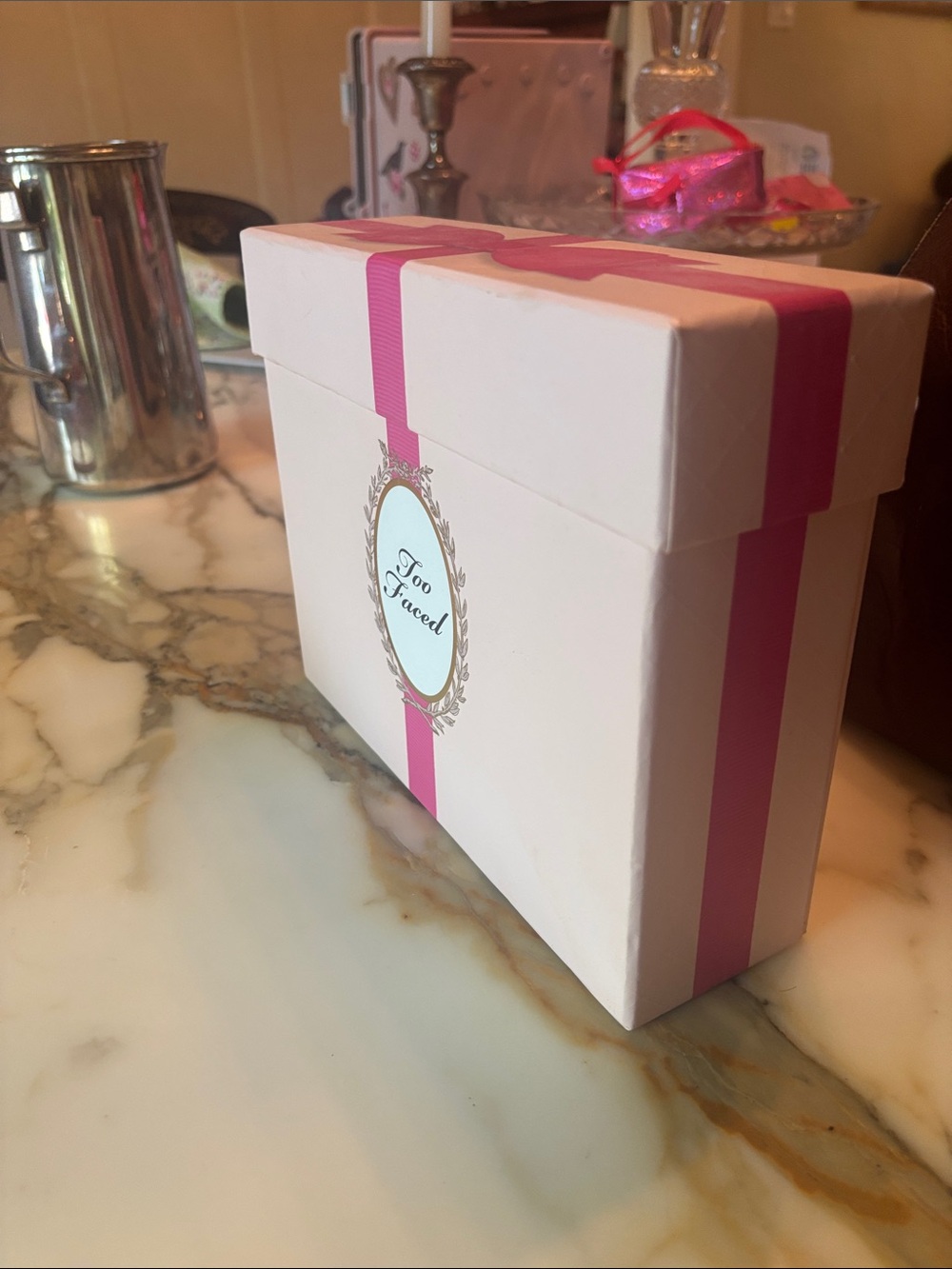 Too Faced Le Grand Palais Glamour Guide Makeup Set Limited Edition New - Picture 7 of 7